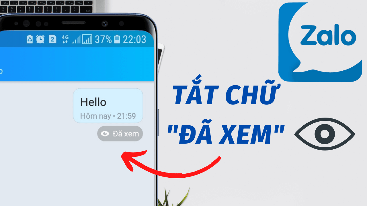 Cách tắt chữ “Đã xem” trong tin nhắn Zalo đơn giản nhất