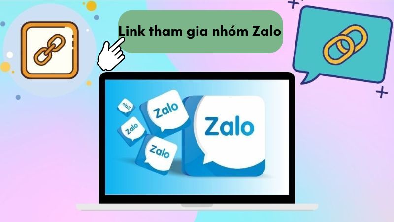 Làm thế nào để lấy link tham gia nhóm Zalo trên điện thoại?