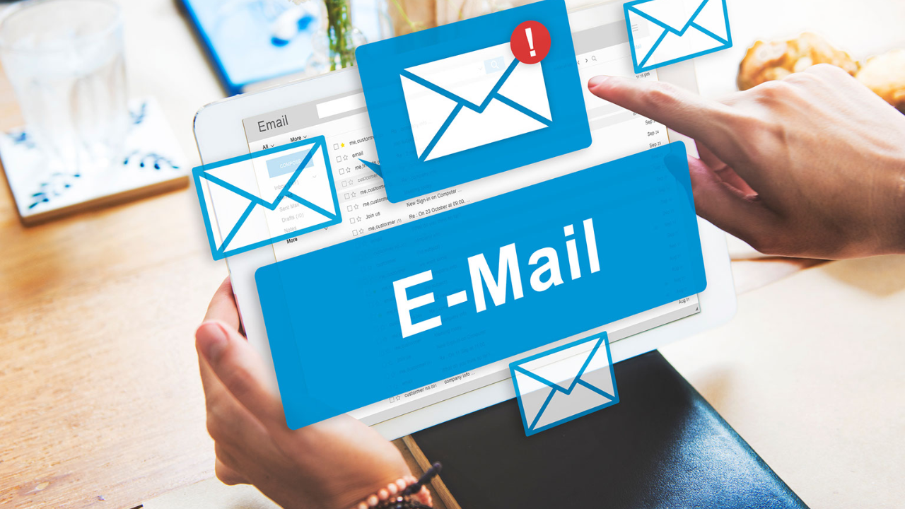 Email không thể tạo tài khoản Zalo